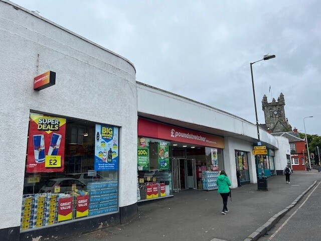 176 High St, Musselburgh à louer - Photo de l’immeuble – Image 3 sur 3