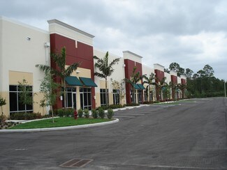 Plus de détails pour 14924 Corporate Rd S, Jupiter, FL - Industriel/Logistique à louer