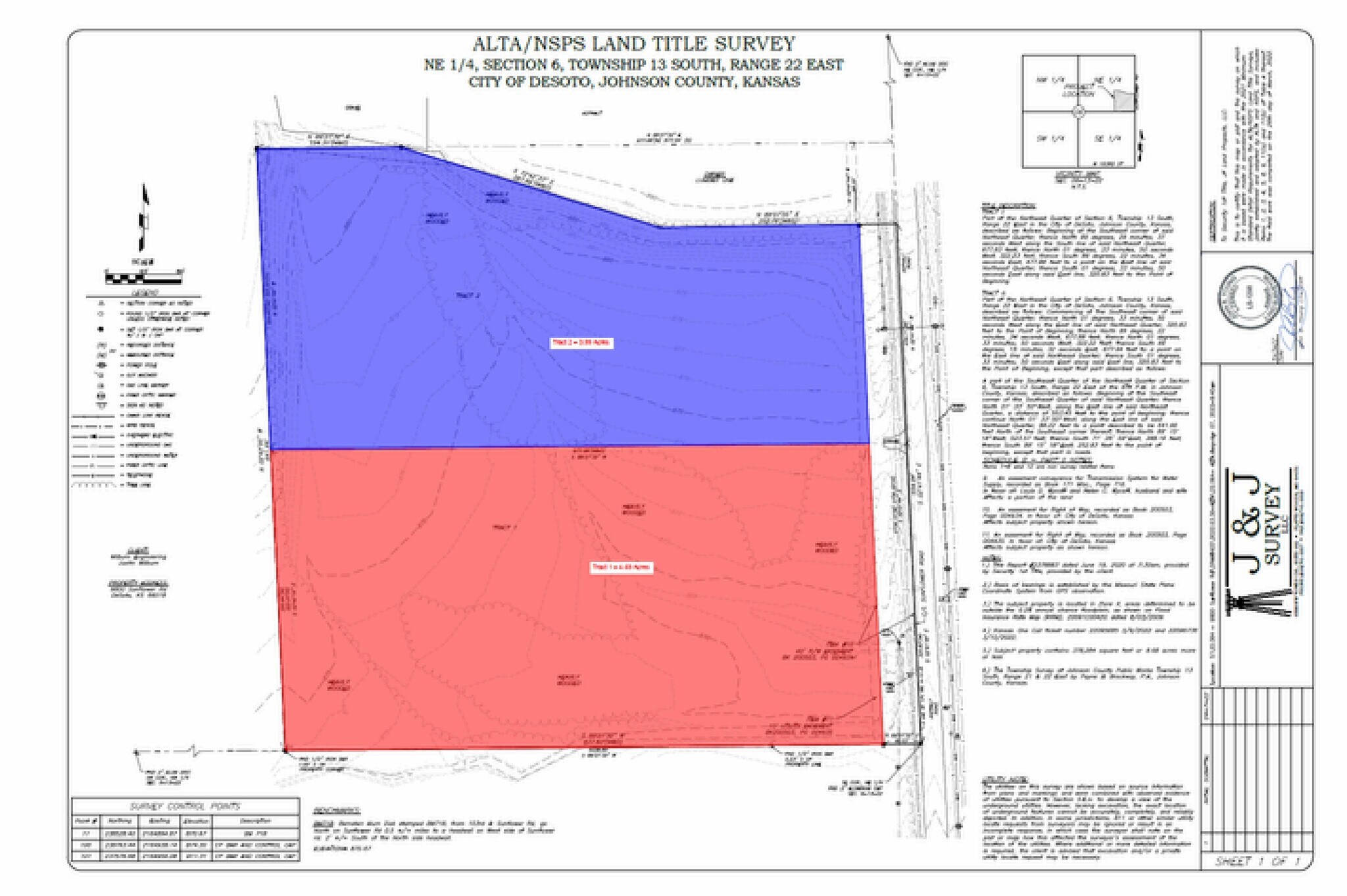 0 Sunflower Rd, De Soto, KS à vendre Photo de l’immeuble– Image 1 sur 2