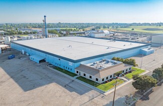 Plus de détails pour 1820 E Fargo Ave, Nampa, ID - Industriel/Logistique à louer