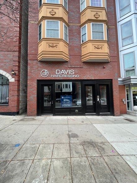 341 W Broadway, Boston, MA à louer - Photo de l’immeuble – Image 1 sur 4