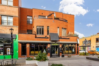 Plus de détails pour 73 St Prince-Arthur, Montréal, QC - Local commercial à vendre