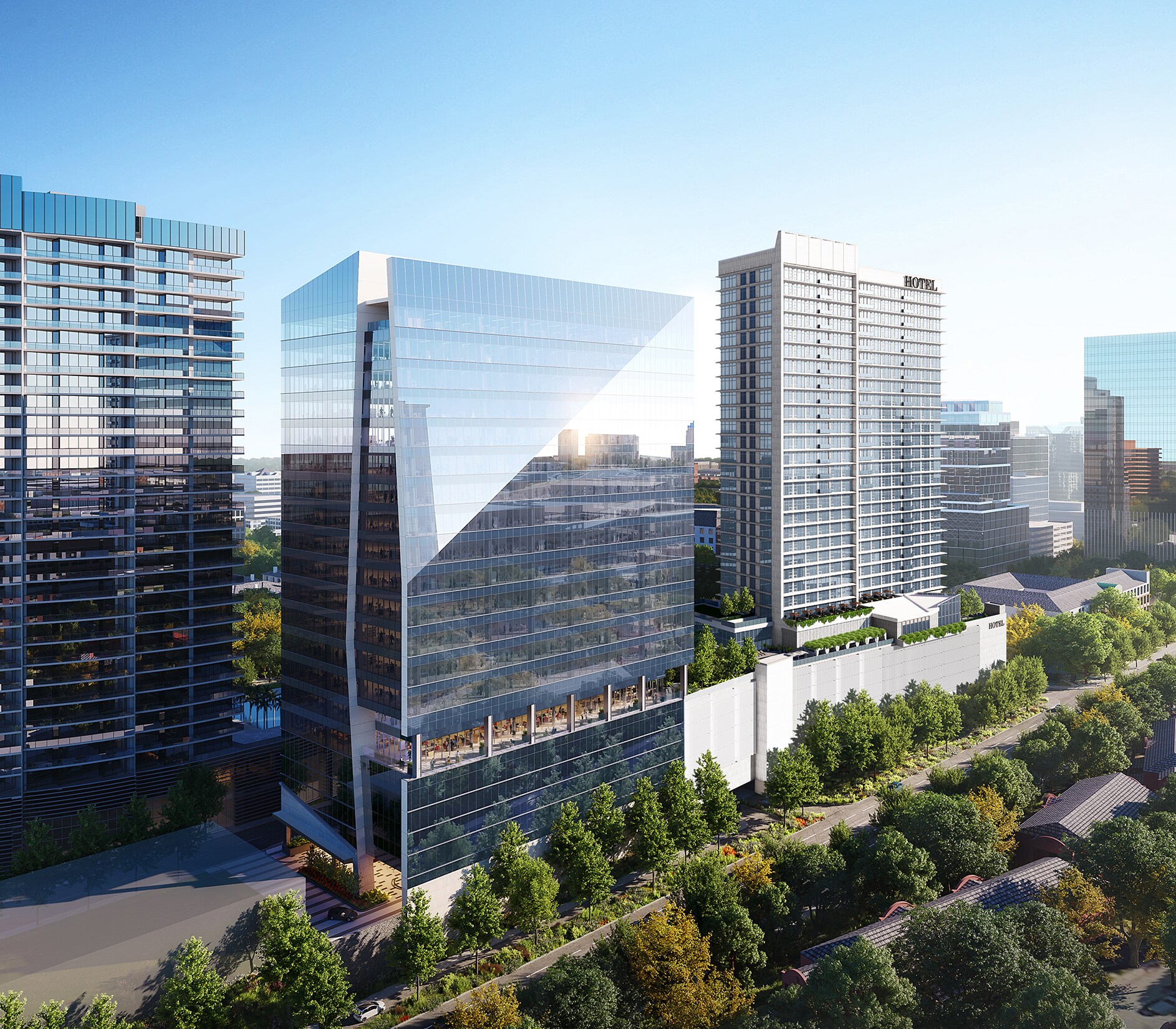 3000 Harry Hines Blvd, Dallas, TX à louer Photo principale– Image 1 sur 12