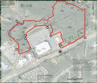 Plus de détails pour Charles Hardy Pkwy, Dallas, GA - Terrain à vendre