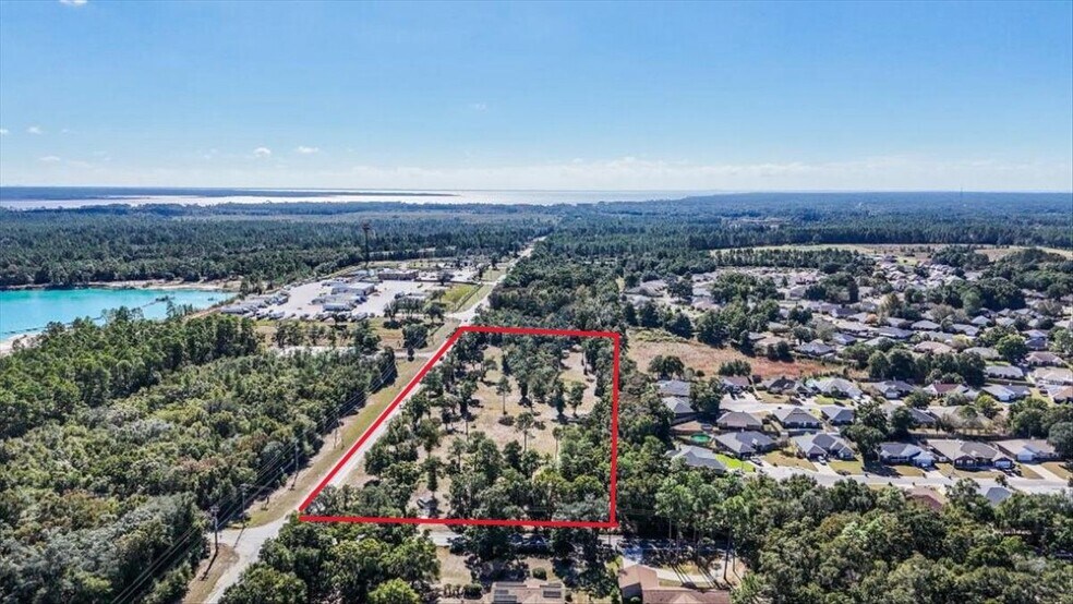 Garcon Point Rd, Milton, FL à vendre - Aérien – Image 2 sur 5