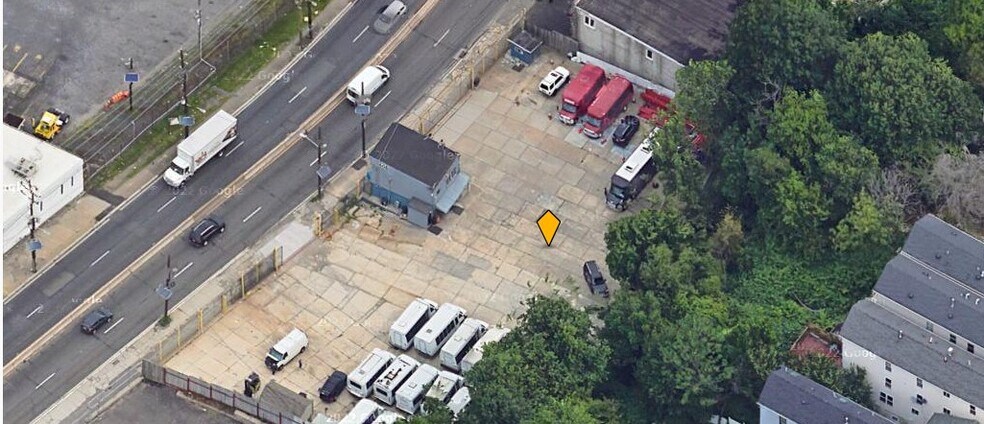 598-614 Tonnele Ave, Jersey City, NJ à vendre - Photo principale – Image 1 sur 6