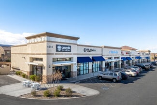 Plus de détails pour 6255 S Durango Dr, Las Vegas, NV - Local commercial à louer