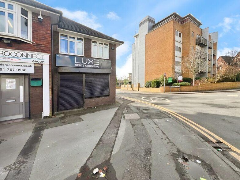 121 Bury Old Rd, Manchester à louer - Photo de l’immeuble – Image 2 sur 12