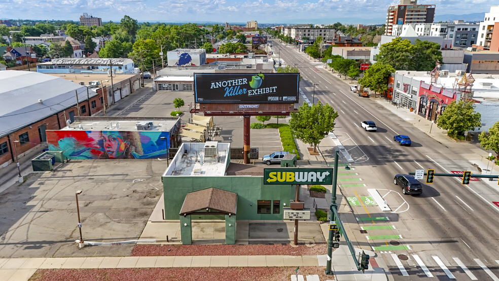 472 Broadway, Denver, CO à louer - Photo de l’immeuble – Image 2 sur 6