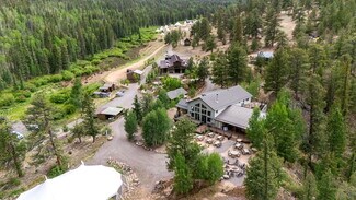 Plus de détails pour 20859 County Road 77, Lake George, CO - Spécialisé à vendre