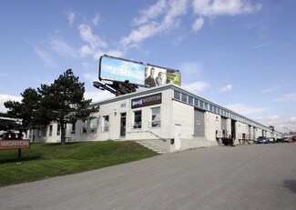 Plus de détails pour 355-403 Signet Dr, Toronto, ON - Industriel/Logistique à louer