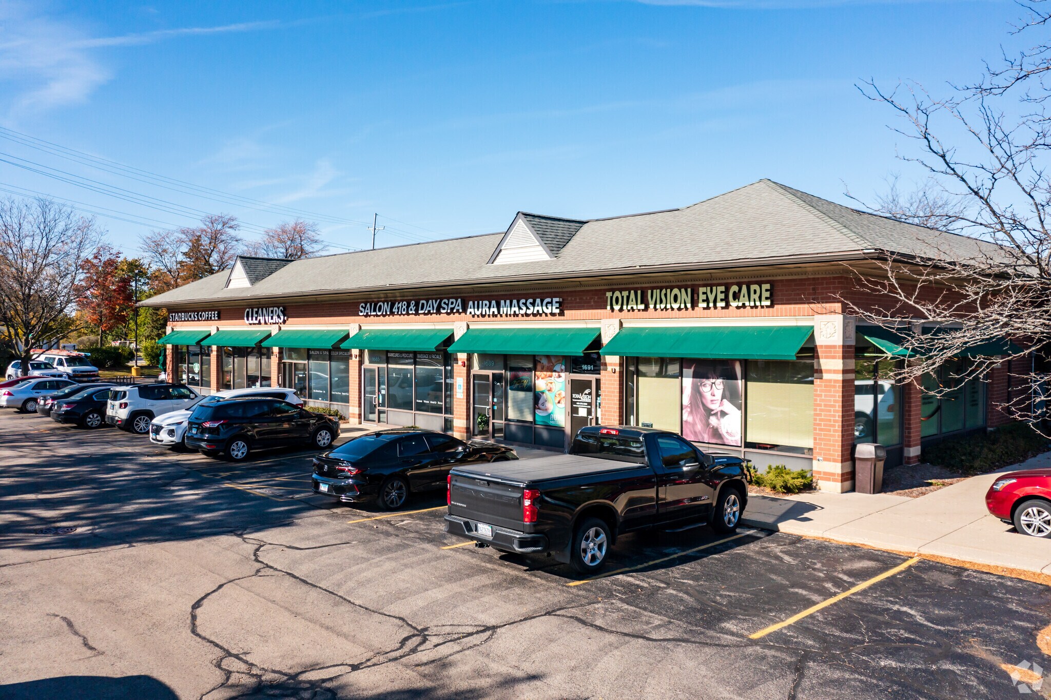 1691 South Route 59, Bartlett, IL à louer Photo principale– Image 1 sur 7