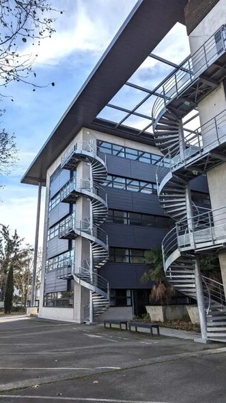 Bureau dans Blagnac à louer - Photo de l’immeuble – Image 3 sur 18