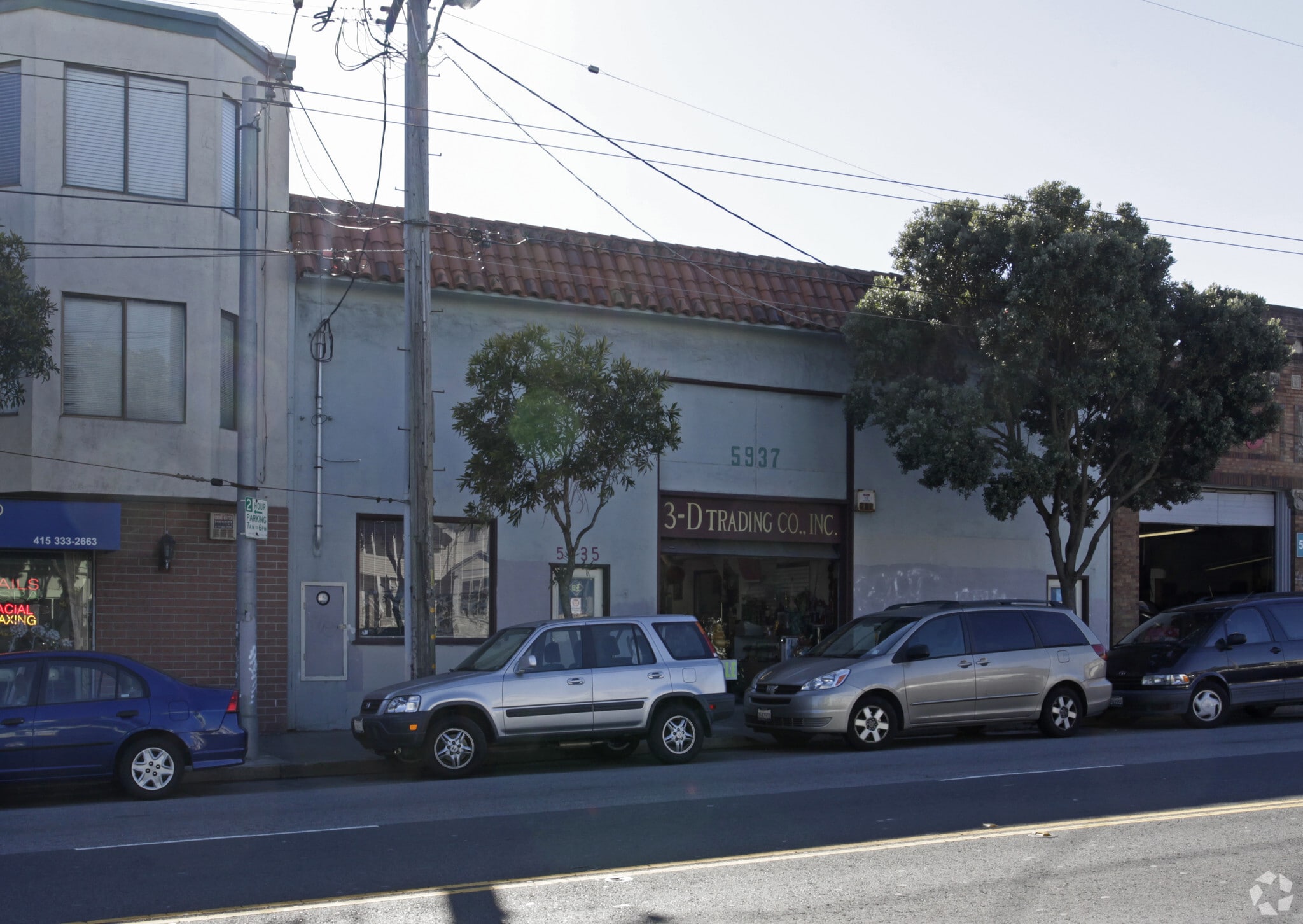 5935-5937 Mission St, Daly City, CA à louer Photo principale– Image 1 sur 28