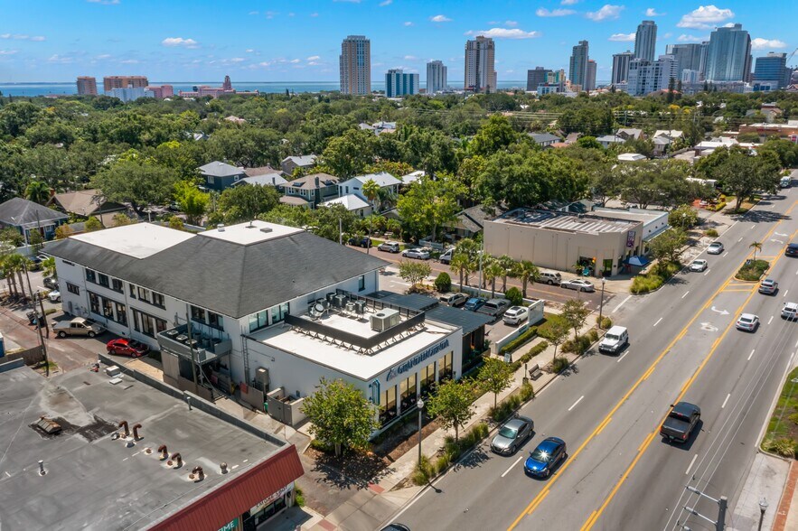 327 11th Ave N, Saint Petersburg, FL à vendre - Aérien – Image 2 sur 24