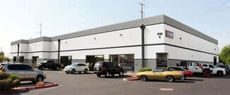 Plus de détails pour 1730 W Sunrise Blvd, Gilbert, AZ - Industriel/Logistique à louer