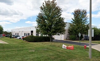 Plus de détails pour 195 Kendall Point Dr, Oswego, IL - Industriel/Logistique à louer