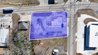Plus de détails pour 152 Millarden Rd, Woodbury, GA - Terrain à vendre