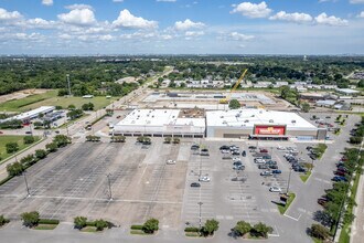 4200 Pasadena Blvd, Pasadena, TX - Vue aérienne  vue de carte