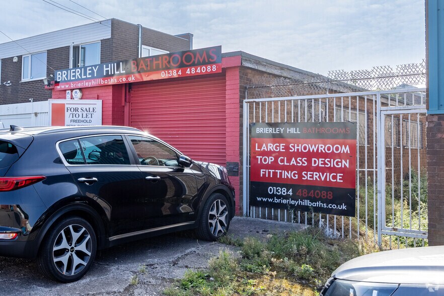 Garratt St, Brierley Hill à vendre - Photo de l’immeuble – Image 2 sur 2