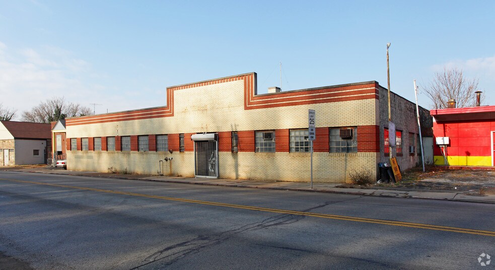8033 Bennett St, Pittsburgh, PA à vendre - Photo de l’immeuble – Image 1 sur 13