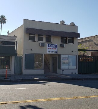 Plus de détails pour 5514-5516 Cahuenga Blvd, North Hollywood, CA - Local commercial à vendre