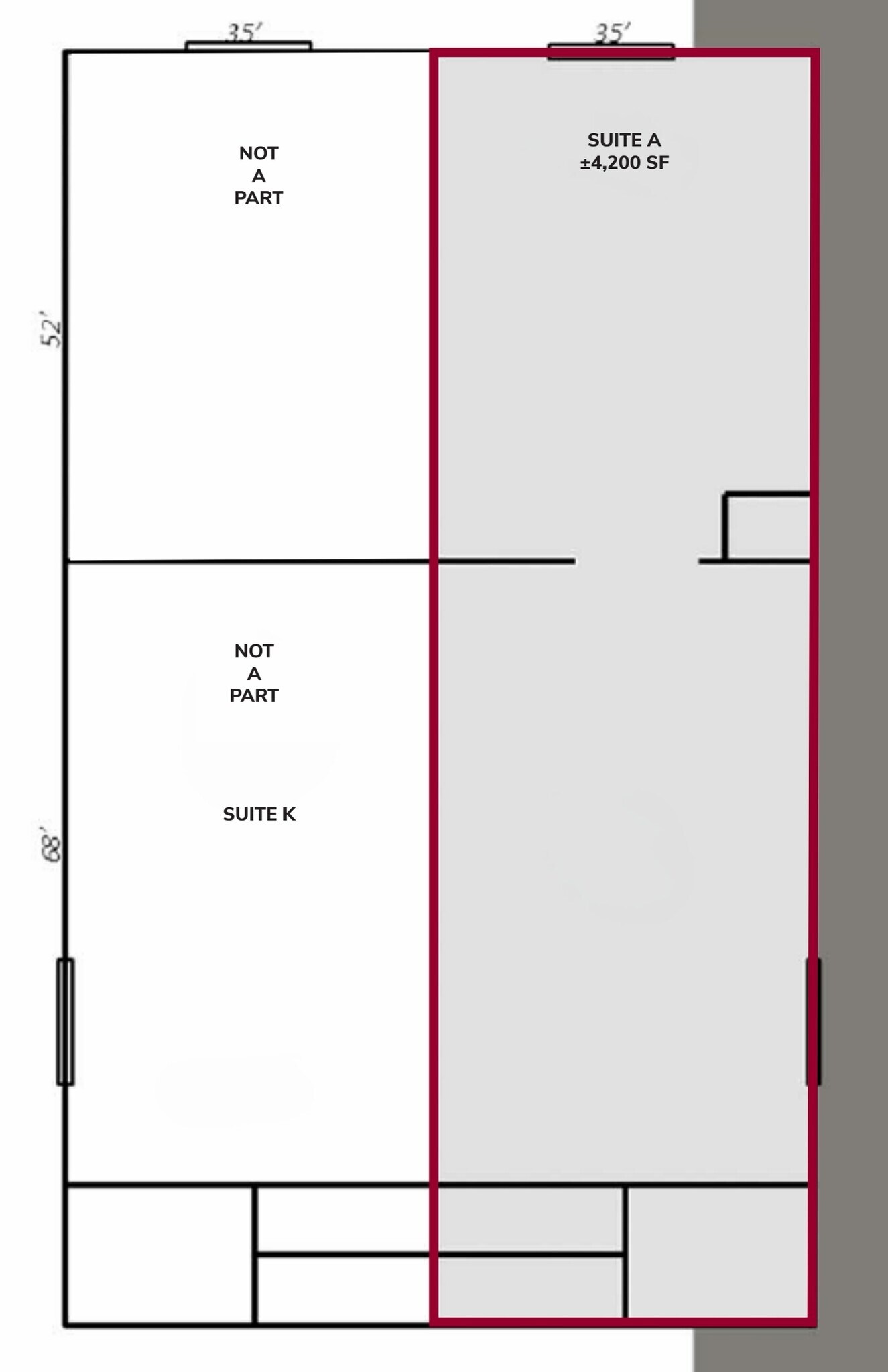 718 E Edna Pl, Covina, CA à louer Plan d’étage– Image 1 sur 1
