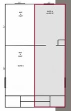 718 E Edna Pl, Covina, CA à louer Plan d’étage– Image 1 sur 1