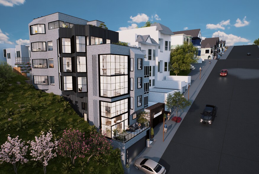 2142 22nd St, San Francisco, CA à vendre - Photo principale – Image 1 sur 14
