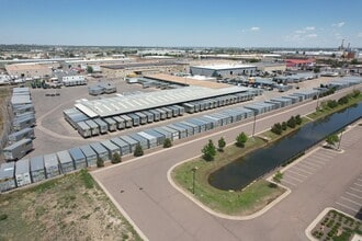 5871 Broadway St, Denver, CO à louer Aérien– Image 2 sur 7