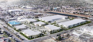 Plus de détails pour 4382 Mission Blvd, Montclair, CA - Industriel/Logistique à vendre
