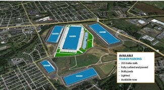 Plus de détails pour 3000 Rand Blvd, Phillipsburg, NJ - Terrain à louer