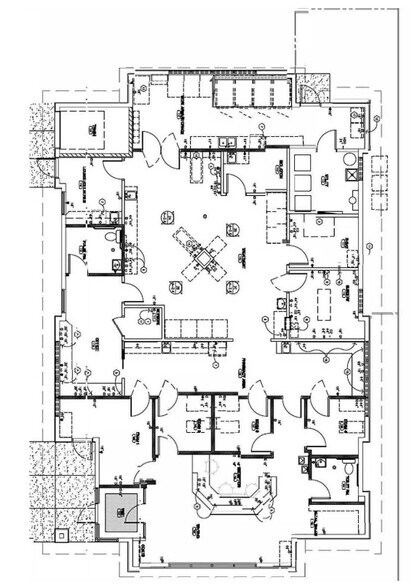 4644 Victor Path, Hugo, MN à vendre - Plan d’étage – Image 2 sur 3