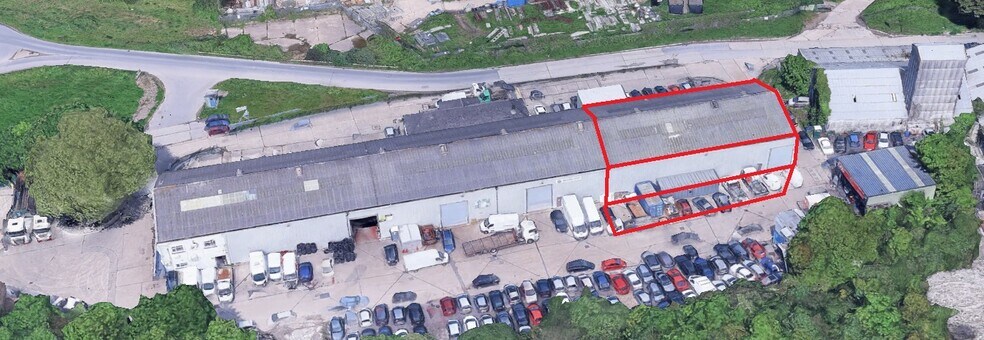 Manor Way BUSINESS MANOR WAY, Swanscombe à louer - Photo principale – Image 1 sur 1