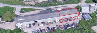 Plus de détails pour Manor Way BUSINESS MANOR WAY, Swanscombe - Industriel/Logistique à louer