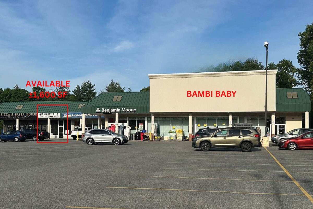 712-722 Walt Whitman Rd, Melville, NY à louer Photo de l’immeuble– Image 1 sur 1