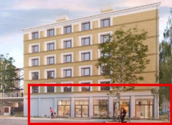 Plus de détails pour 24 Rue Alfred De Musset, Villeurbanne - Bureau à louer