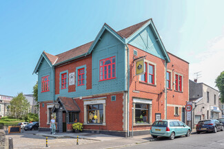Plus de détails pour 1 Staple Hill Rd, Bristol - Local commercial à vendre