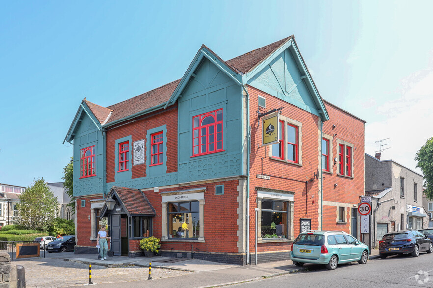 1 Staple Hill Rd, Bristol à vendre - Photo de l’immeuble – Image 1 sur 3