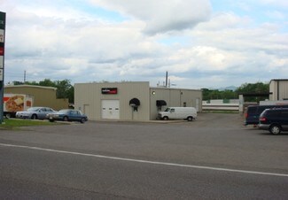 Plus de détails pour 3768 Peters Creek Rd SW, Roanoke, VA - Local d'activités à louer