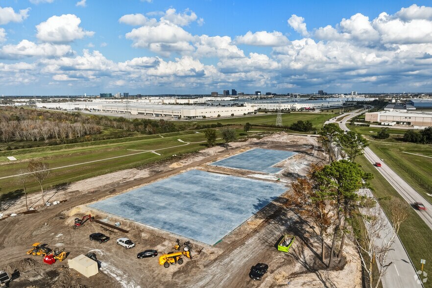 830 Fallbrook Dr, Houston, TX à vendre - Aérien – Image 2 sur 2