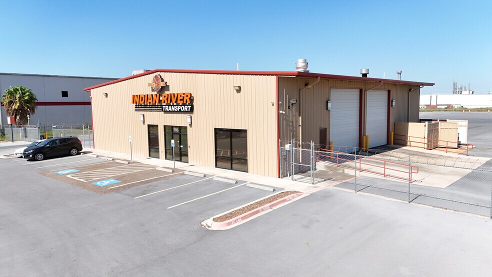906 Business Park Dr, Mission, TX à vendre - Photo de l’immeuble – Image 2 sur 6