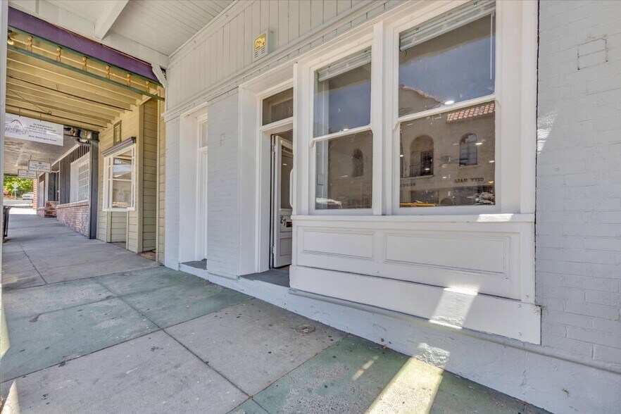 83-89 N Washington St, Sonora, CA à louer - Photo de l’immeuble – Image 1 sur 9