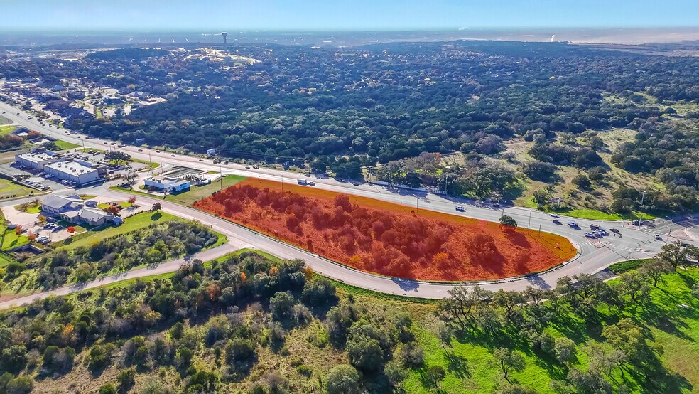 2204 TX- 46, New Braunfels, TX à louer - Aérien – Image 1 sur 8