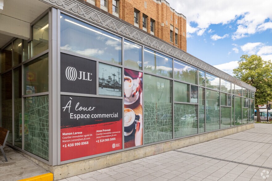 2035 Rue Atateken, Montréal, QC à louer - Photo de l’immeuble – Image 2 sur 3