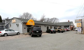 Plus de détails pour 1697-1711 Warwick Ave, Warwick, RI - Bureau à vendre