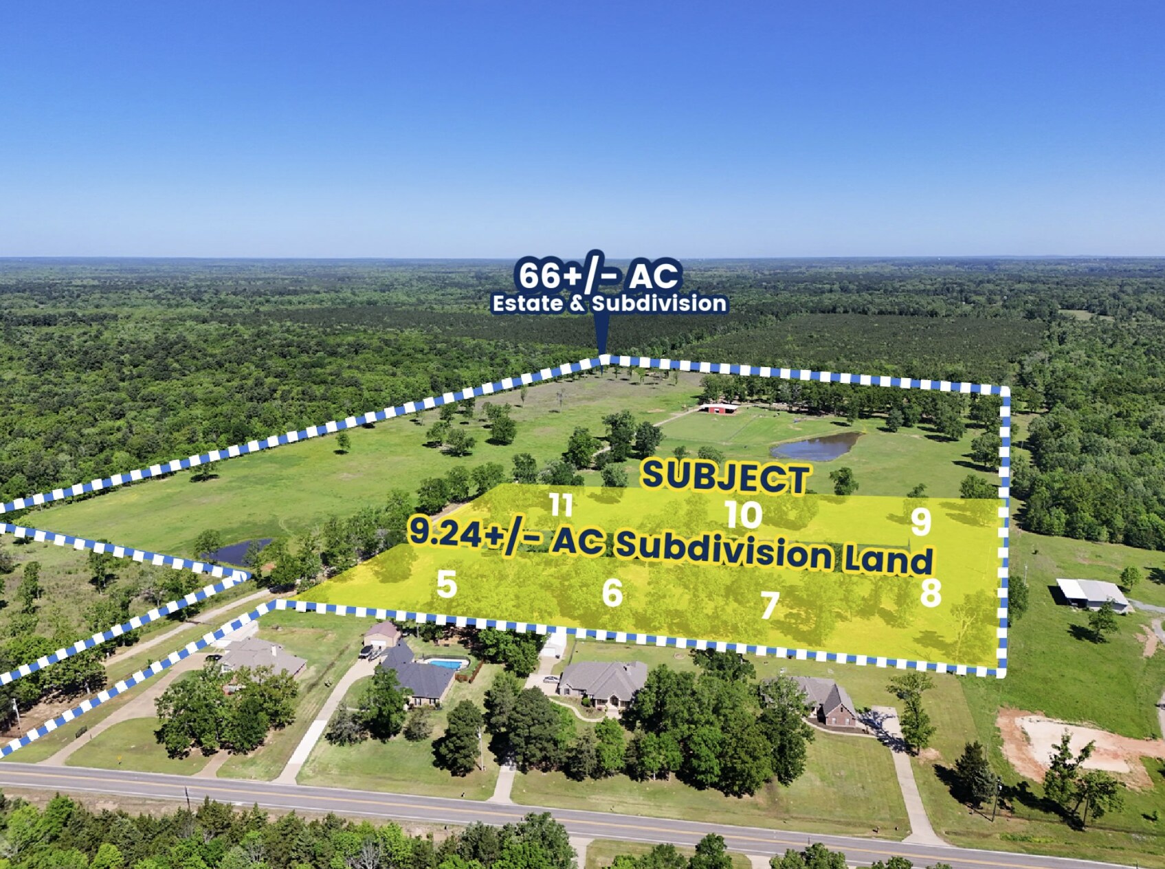 6670 N Lakeshore Dr, Shreveport, LA à vendre Photo de l’immeuble– Image 1 sur 4