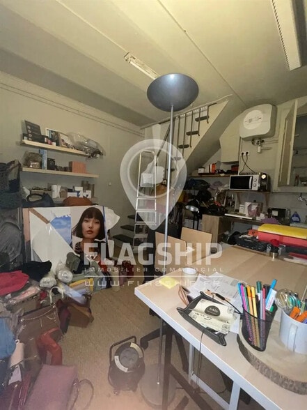 Local commercial dans Paris à louer - Photo intérieure – Image 3 sur 4