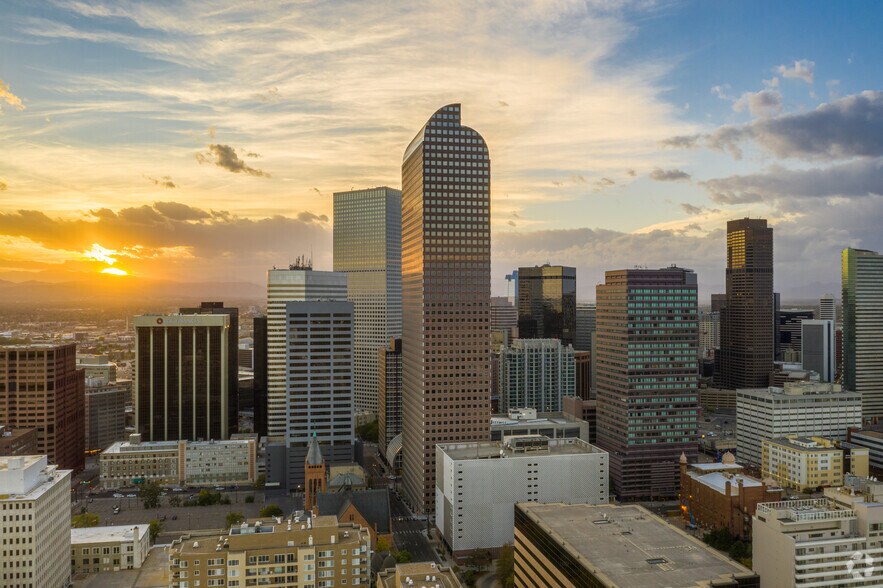 1700 Lincoln St, Denver, CO à louer - Photo principale – Image 1 sur 33