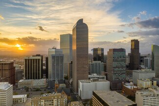 Plus de détails pour 1700 Lincoln St, Denver, CO - Coworking à louer